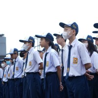 Upacara & Lomba HUT ke-78 Republik Indonesia | SMK METTA MAITREYA